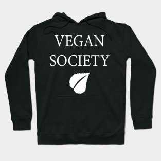 Vegan Society Hoodie